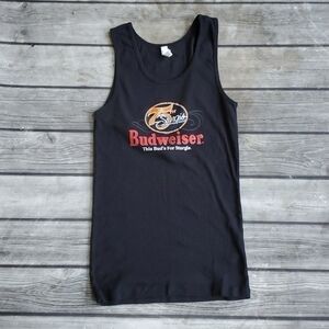 Budweiser Sturgis Ladies Tank Top Sz XL